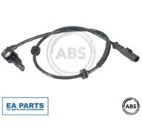 Sensor, wheel speed for RENAULT MODUS A.B.S. 30681