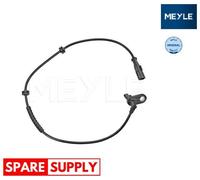 SENSOR, WHEEL SPEED FOR RENAULT MODUS MEYLE 16-14 899 0022 FITS REAR AXLE RIGHT