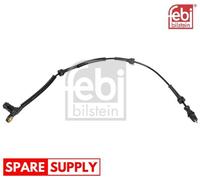 SENSOR, WHEEL SPEED FOR RENAULT OPEL VAUXHALL FEBI BILSTEIN 172176