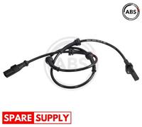 SENSOR, WHEEL SPEED FOR RENAULT TRAFIC A.B.S. 30759