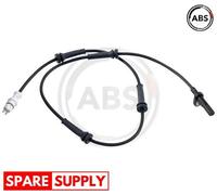 SENSOR, WHEEL SPEED FOR RENAULT TRAFIC A.B.S. 30772