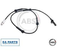 Sensor, wheel speed for RENAULT TRAFIC A.B.S. 30772