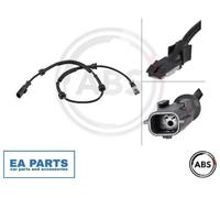 Sensor, wheel speed for RENAULT TRAFIC A.B.S. 31844