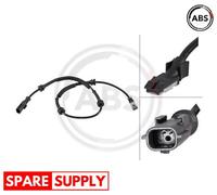 SENSOR, WHEEL SPEED FOR RENAULT TRAFIC A.B.S. 31844