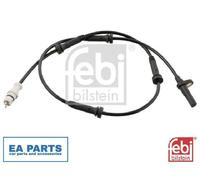 Sensor, wheel speed for RENAULT TRAFIC FEBI BILSTEIN 102474