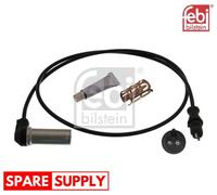 SENSOR, WHEEL SPEED FOR RENAULT TRUCKS FEBI BILSTEIN 40550