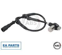 Sensor, wheel speed for RENAULT TWINGO A.B.S. 30432
