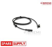 SENSOR, WHEEL SPEED FOR RENAULT TWINGO BREMI 51782