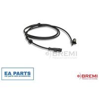 Sensor, wheel speed for RENAULT TWINGO BREMI 51782 NEW
