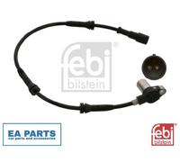Sensor, wheel speed for RENAULT TWINGO FEBI BILSTEIN 38563