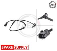 SENSOR, WHEEL SPEED FOR RENAULT TWINGO WIND A.B.S. 31783