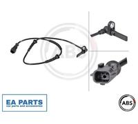 Sensor, wheel speed for RENAULT TWINGO WIND A.B.S. 31783