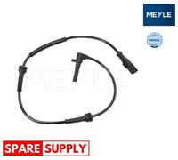 SENSOR, WHEEL SPEED FOR RENAULT TWINGO WIND MEYLE 16-14 899 0055 FITS FRONT AXLE