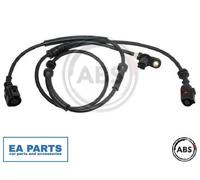 Sensor, wheel speed for SEAT ALHAMBRA A.B.S. 30229