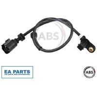 Sensor, wheel speed for SEAT ALHAMBRA A.B.S. 30401