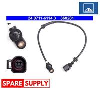 SENSOR, WHEEL SPEED FOR SEAT ALHAMBRA ATE 24.0711-6114.3