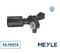 Sensor, wheel speed for SEAT CORDOBA IBIZA Mii TOLEDO MEYLE 100 899 0050