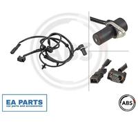 Sensor, wheel speed for SEAT EXEO A.B.S. 30721