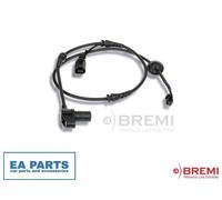 Sensor, wheel speed for SEAT EXEO BREMI 50314