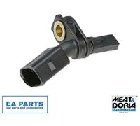 Sensor, wheel speed for SKODA CITIGO E-CITIGO FABIA OCTAVIA MEAT & DORIA 90048