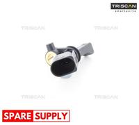 SENSOR, WHEEL SPEED FOR SKODA CITIGO E-CITIGO FABIA PRAKTIK TRISCAN 8180 29206