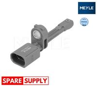 SENSOR, WHEEL SPEED FOR SKODA KAROQ OCTAVIA MEYLE 114 899 0029 FITS REAR AXLE