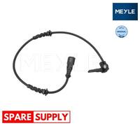 SENSOR, WHEEL SPEED FOR SMART FORFOUR FORTWO MEYLE 014 899 0094 FITS FRONT AXLE
