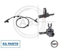 Sensor, wheel speed for SMART FORTWO Cabrio A.B.S. 32135
