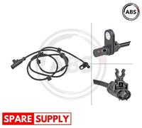 SENSOR, WHEEL SPEED FOR SMART FORTWO CABRIO FORTWO COUPE A.B.S. 31873