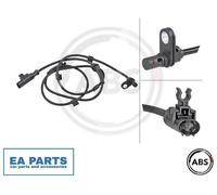 Sensor, wheel speed for SMART FORTWO Coupe A.B.S. 31873