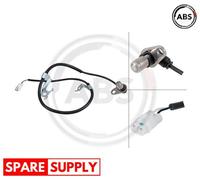 SENSOR, WHEEL SPEED FOR SUZUKI AERIO A.B.S. 31593