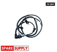 SENSOR, WHEEL SPEED FOR SUZUKI AERIO MAXGEAR 20-0439 FITS REAR AXLE LEFT