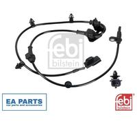 Sensor, wheel speed for SUZUKI ERTIGA SWIFT FEBI BILSTEIN 174560