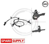 SENSOR, WHEEL SPEED FOR SUZUKI ESCUDO S-CROSS A.B.S. 30236
