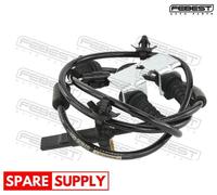 SENSOR, WHEEL SPEED FOR SUZUKI FORENZA FEBEST 07606-001 FITS FRONT AXLE LEFT