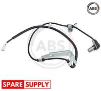 SENSOR, WHEEL SPEED FOR SUZUKI GRAND ESCUDO A.B.S. 31317