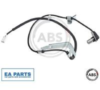 Sensor, wheel speed for SUZUKI GRAND ESCUDO A.B.S. 31317