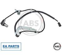 Sensor, wheel speed for SUZUKI GRAND ESCUDO A.B.S. 31318