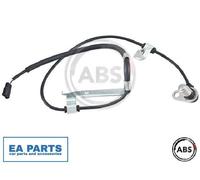 Sensor, wheel speed for SUZUKI GRAND ESCUDO A.B.S. 31321