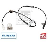Sensor, wheel speed for SUZUKI GRAND ESCUDO FEBI BILSTEIN 172513