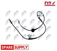 SENSOR, WHEEL SPEED FOR SUZUKI GRAND ESCUDO NTY HCA-SU-032 FITS FRONT AXLE LEFT