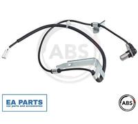 Sensor, wheel speed for SUZUKI GRAND VITARA I Open Off-Road Vehicle A.B.S. 31317