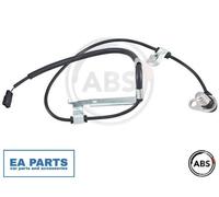Sensor, wheel speed for SUZUKI GRAND VITARA I Open Off-Road Vehicle A.B.S. 31321