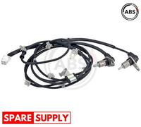 SENSOR, WHEEL SPEED FOR SUZUKI JIMNY CLOSED OFF-ROAD VEHICLE A.B.S. 31248