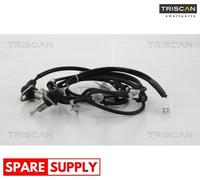 SENSOR, WHEEL SPEED FOR SUZUKI JIMNY CLOSED OFF-ROAD VEHICLE TRISCAN 8180 69260