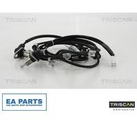 Sensor, wheel speed for SUZUKI JIMNY Open Off-Road Vehicle TRISCAN 8180 69260