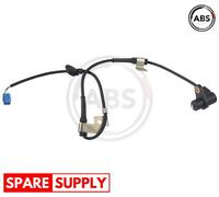 SENSOR, WHEEL SPEED FOR SUZUKI KARIMUN ESTILO HATCHBACK, WAGON R A.B.S. 31060