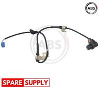 SENSOR, WHEEL SPEED FOR SUZUKI KARIMUN ESTILO HATCHBACK, WAGON R A.B.S. 31060