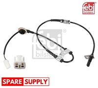 SENSOR, WHEEL SPEED FOR SUZUKI MARUTI SUZUKI FEBI BILSTEIN 172513