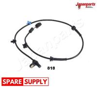 SENSOR, WHEEL SPEED FOR SUZUKI NEO BALENO SX4 JAPANPARTS ABS-818 FITS LEFT REAR